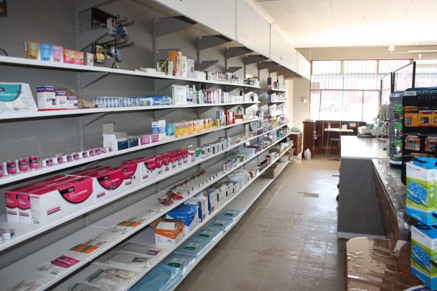Commercial Property for Sale in Winburg Free State